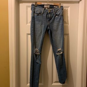 Le Skinny de Jeanne crop